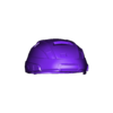 Split_Top.stl Casco de marine de Halo: Reach