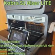 l5.png Anycubic Kobra S1 Riser LITE