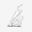 Capture d’écran 2018-09-21 à 10.08.57.png Бесплатный STL файл Hercules Fight Achelous Metamorphosed into a Snake at The Louvre, Paris・Шаблон для 3D-печати для загрузки