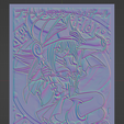 untitled14.png Dark Magician Girl / art Card