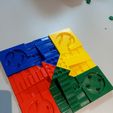 IMG_20230318_123802.jpg Parcheesi 3D/ Ludo 3D /Don't get angry