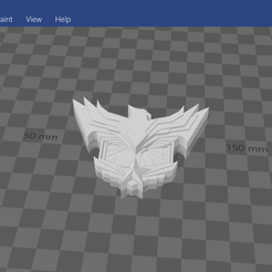 codm21.png Free STL file Call Of Duty 2021 Legendary Rank Emblem・3D printable model to download