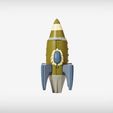 The-Vanguard_05_display_large.jpg Free STL file The Vanguard・3D printable model to download