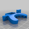 5015_straight-Fanshroud-mod-Prusa-Nozzle-Fan-Shroud-v5.png Free STL file Phaetus Dragonfly BMO Adaptor for BMG + Ender3・3D printable model to download