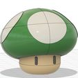 Toad-Body-Cad.jpg Toad - Super Mario - Trinket holder