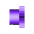 Tuerca 3 (la que lleva la corona) Con cojinete.stl Extruder upgrade