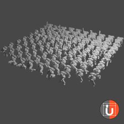 folder_3_fine.jpg Download free STL file Alpha Space Soldiers - Whole Army • 3D print model, Udos3DWorld