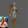 2.jpg Nero Claudius Armor Lion 3d Files Stl Prop Fate Grand Order