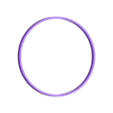 full ring_final_v1.stl LED RGB DESIGNER CIRCLE RING LIGHT LAMP - App & Music Controlled