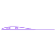 Nervure.STL RC Bird