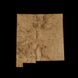 2_.png Topographic Map of New Mexico – 3D Terrain