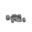 0016.png Ferrari 312T 3D Print Ready