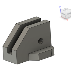 z-stop-ender-3v2.png STL-Datei Z-stop Ender 3 v2 - Upgrade kostenlos・3D-druckbares Design zum herunterladen
