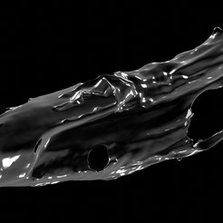 salpicadura.png Free STL file liquid splash・3D printer model to download