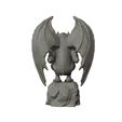 gargola1_4_v2.jpg Gargoyle Demon 3D model