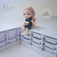 trofast-storage-box-9-bins-9.png Miniature IKEA-inspired Trofast Storage Box 9 Bins For 1:12 Dollhouse