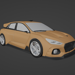 1.png STL file Hyundai RN30 Customized・3D printer design to download