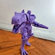 20231112_132637.jpg Beast Wars Transformers Megatron Robot model