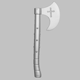 Knight_Axe_1.png Knight leather gear