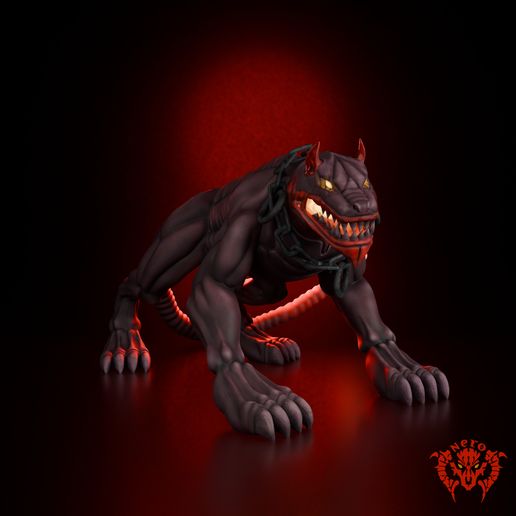 Hell hound