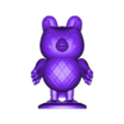 Celeste.stl Celeste aus Animal Crossing