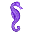 2.STL seahorse