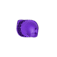 funnel_ball_phi2_sub.stl Diatom style #1