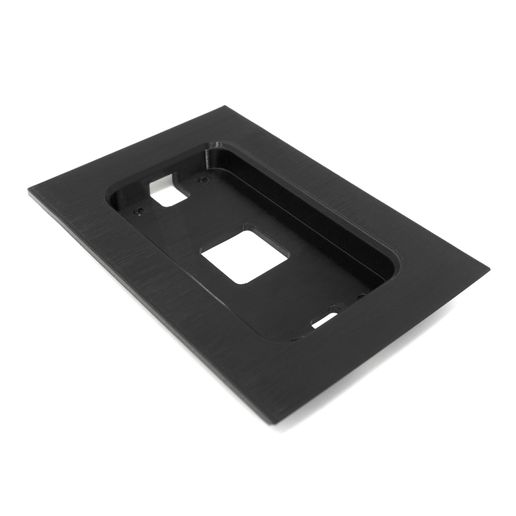 Elevel-4.jpg AccuAir e-Level+ Universal Controller Mount Management Air Ride Holder Black