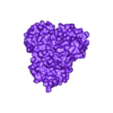 6QUM_M_024.stl Structure of an archaeal/vacuolar type ATP synthetase. PDB:ID 6QUM