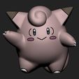 clefairy-cults-6.jpg Pokemon - Cleffa, Clefairy and Clefable