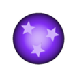 Dragon_Ball_P3.STL Bola de Dragón