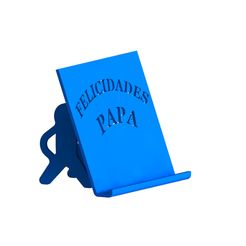 imagen1.jpg STL-Datei Tablet-Ständer für den Vatertag・Design für 3D-Drucker zum herunterladen