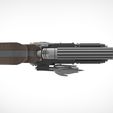 015.jpg Grappling gun from the movie Batman vs Superman Dawn of Justice 3D print model