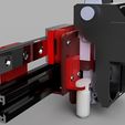 rail1.jpg Free STL file CR 10s Pro Linear Rail Adapter・Template to download and 3D print