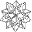 Binder1_Page_03.png Wireframe Shape Rhombic Hexecontahedron