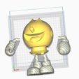4.jpg Pacman (Münzbank)