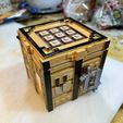 4b19da95-bb3f-4a81-a994-8b0624740095.jpg Lego Minecraft Crafting Box ( Mini Fig Storage Box )