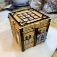 4b19da95-bb3f-4a81-a994-8b0624740095.jpg Lego Minecraft Crafting Box (Mini İncir Saklama Kutusu)