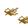 mockup_01.png Maple Leaf Sailboat Pendant