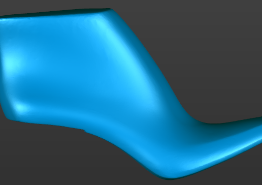 Women’s Shoe Last – 3D STL Digital Shoe Last | High Quality Footwear Last