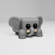cubElef01.png Elephant Cub