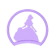 Belle_v1.stl Diadema y orejas intercambiables Disney