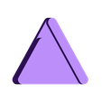 le-bloc-triangulaire.stl Smartphonestand "le bloc triangulaire" cnc/fdm