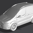 1.png FORD TOURNEO COURİER 3D PRİNT MODEL