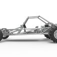 8.jpg Diecast old school Sand Rail buggy Scale 1:25