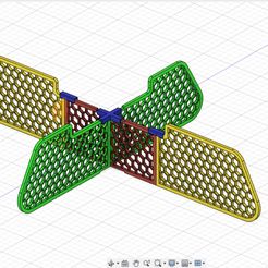 é--6UeQ-@@ a- STL-Datei Brinsea Advance Inkubator Brüter Trenngitter separate Grid・Vorlage für 3D-Druck zum herunterladen