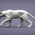 panther3.jpg panther 3D print model