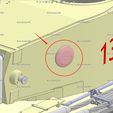 1.jpg Tiger Tank Turret Observation Window_3 (STL-35)