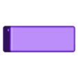 Battery_Case_Body.stl Держатель батареи/электроники для TrackIR Clip