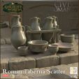 720X720-release-taberna-6.jpg Roman Taberna scatter -amphora and pots